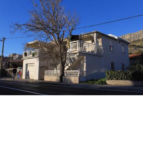 Apartments by the sea Orij, Omis - 7534