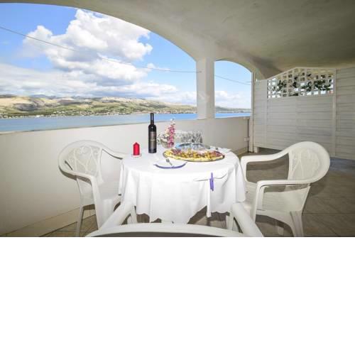 Apartments by the sea Pag - 15670