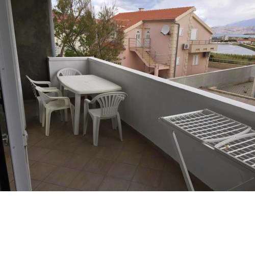 Apartments by the sea Pag - 17357