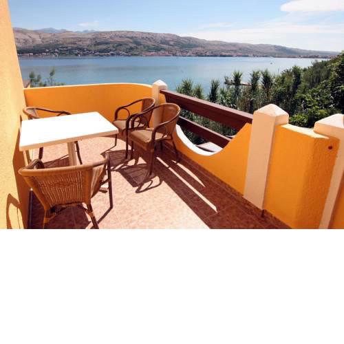 Apartments by the sea Pag - 4119