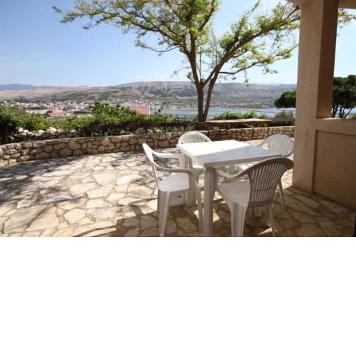 Apartments by the sea Pag - 6272