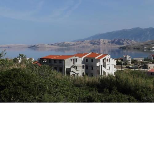 Apartments by the sea Pag - 6290