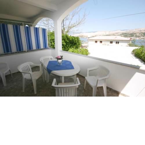 Apartments by the sea Pag - 6383
