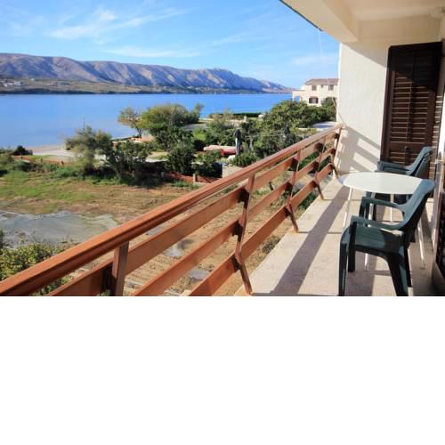 Apartments by the sea Pag - 9355