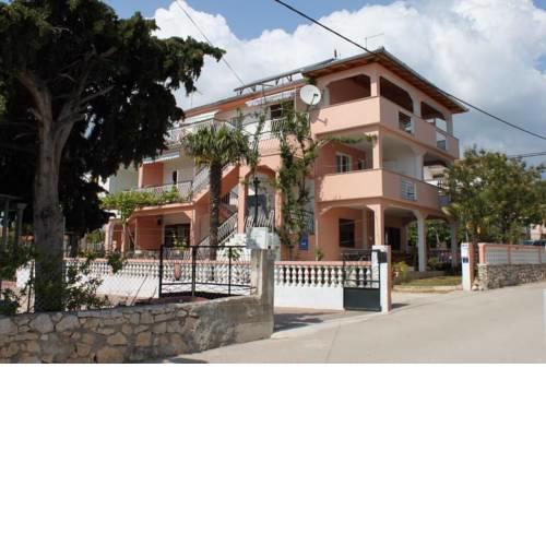 Apartments by the sea Pakostane, Biograd - 6161