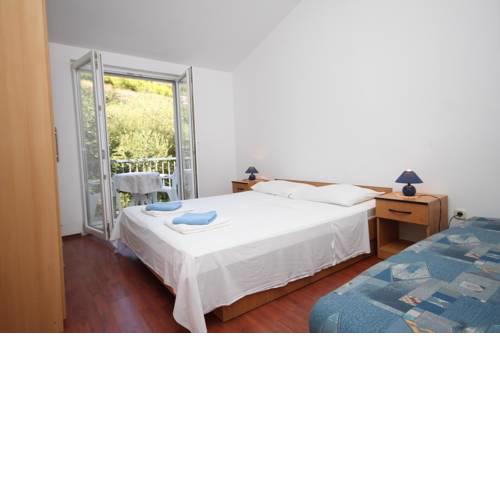 Apartments by the sea Pasadur, Lastovo - 8337