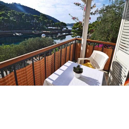 Apartments by the sea Pasadur, Lastovo - 8351