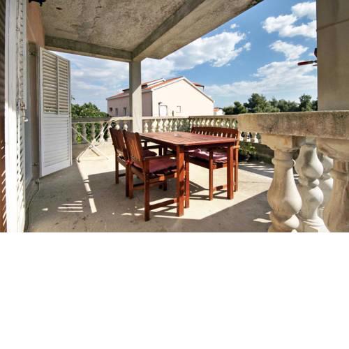 Apartments by the sea Pirovac, Sibenik - 6280