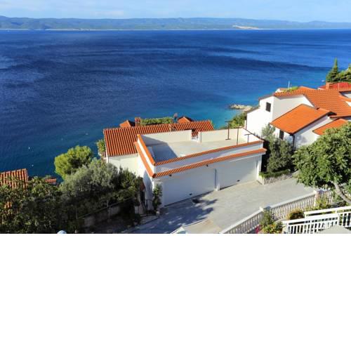 Apartments by the sea Pisak, Omis - 2743