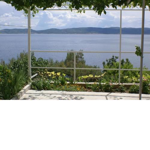 Apartments by the sea Pisak, Omis - 2750