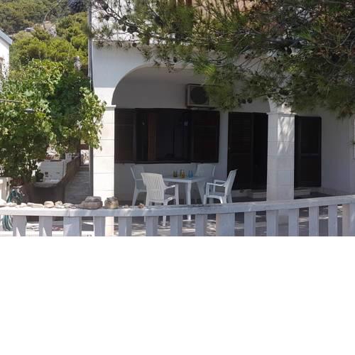 Apartments by the sea Pisak, Omis - 4278