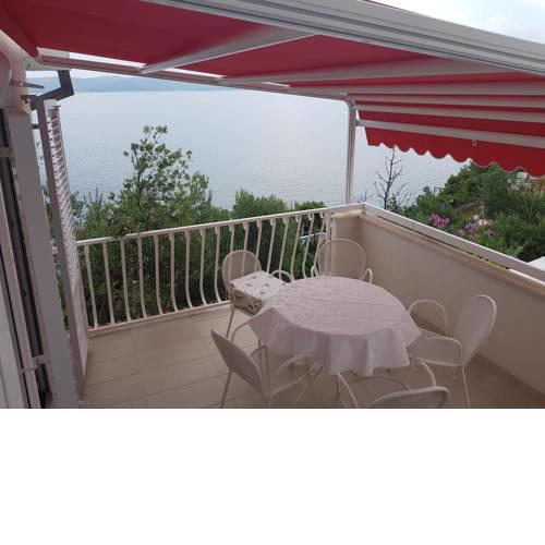 Apartments by the sea Pisak, Omis - 652