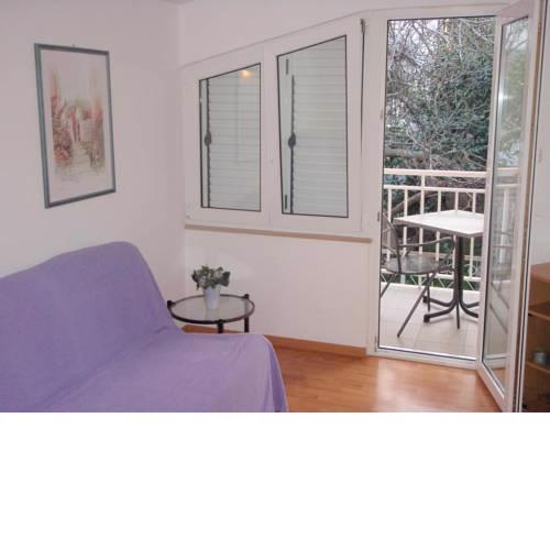 Apartments by the sea Podaca, Makarska - 13189