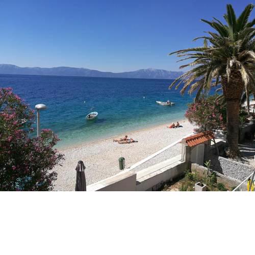 Apartments by the sea Podaca, Makarska - 13974