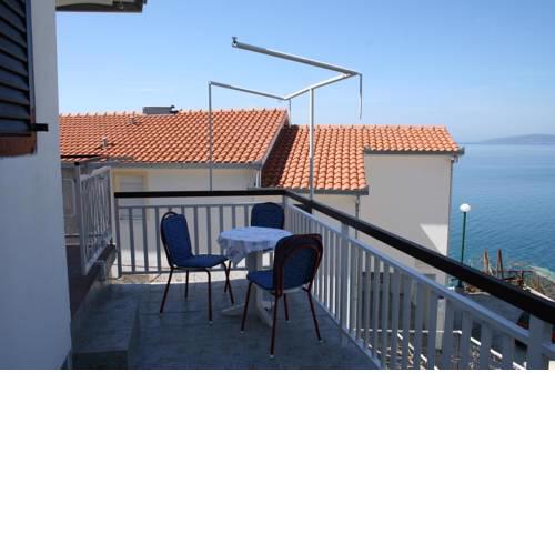 Apartments by the sea Podaca, Makarska - 2579