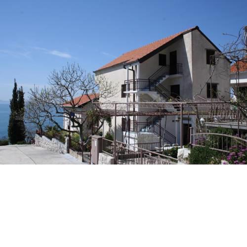 Apartments by the sea Podaca, Makarska - 2580