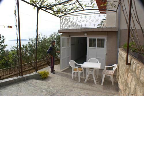 Apartments by the sea Podaca, Makarska - 2620