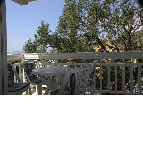 Apartments by the sea Podaca, Makarska - 2632