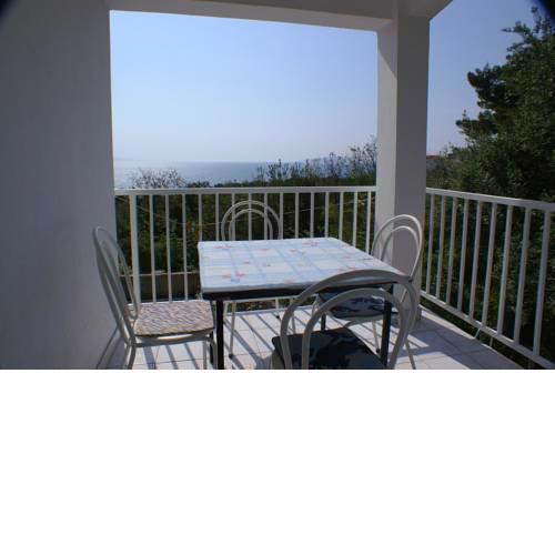 Apartments by the sea Podaca, Makarska - 2634
