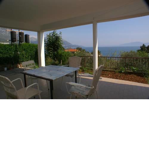 Apartments by the sea Podaca, Makarska - 2635