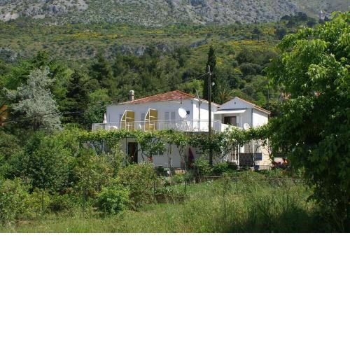 Apartments by the sea Podaca, Makarska - 3037