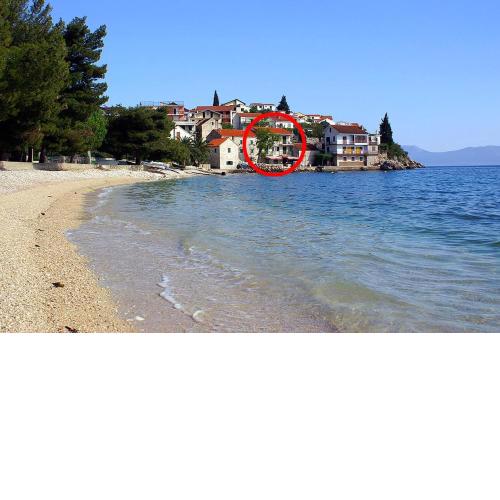Apartments by the sea Podaca, Makarska - 3058