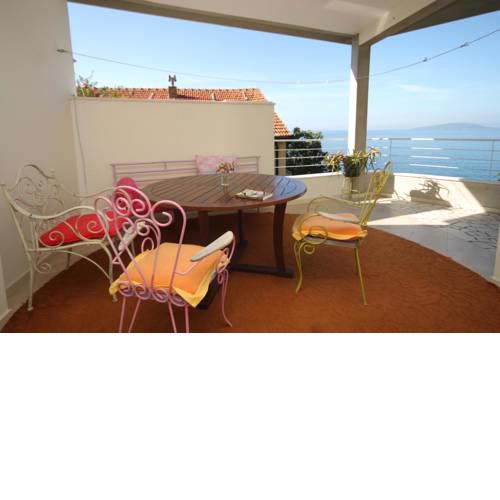 Apartments by the sea Podaca, Makarska - 8536