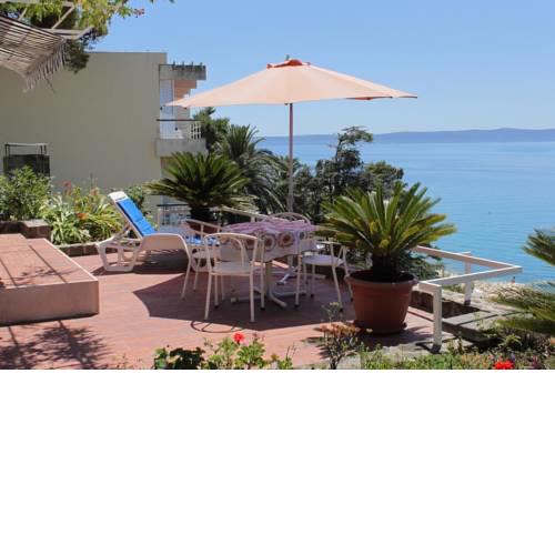 Apartments by the sea Podgora, Makarska - 6805