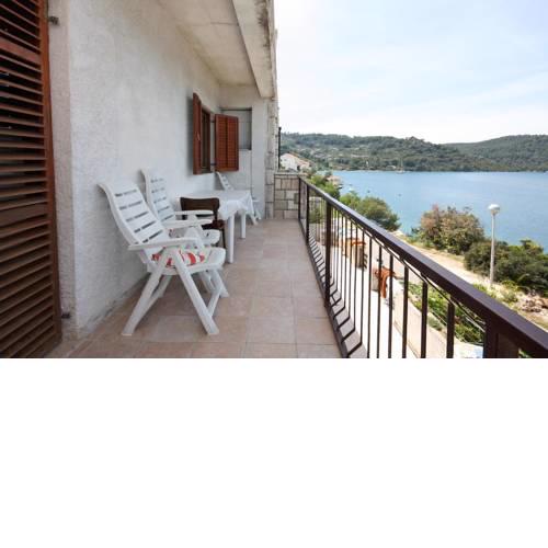Apartments by the sea Polace, Mljet - 613