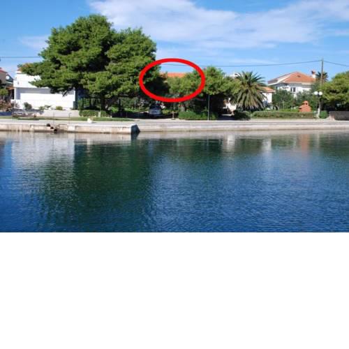 Apartments by the sea Poljana, Ugljan - 8505
