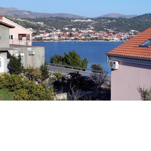 Apartments by the sea Poljica, Trogir - 6019