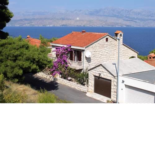 Apartments by the sea Postira, Brac - 2909