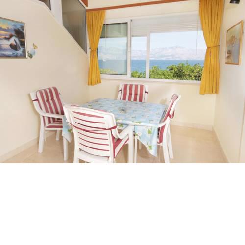 Apartments by the sea Postira, Brac - 5660