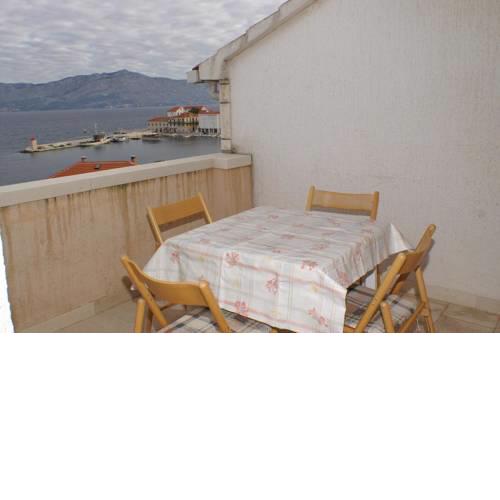 Apartments by the sea Postira, Brac - 739