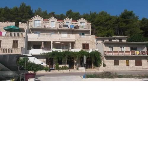 Apartments by the sea Povlja, Brac - 14126