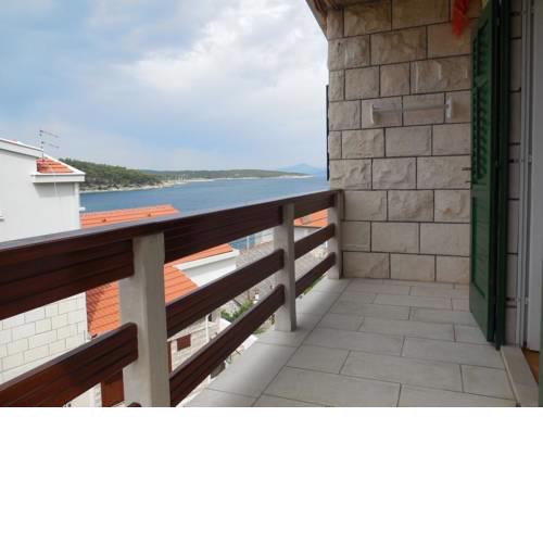Apartments by the sea Povlja, Brac - 14367