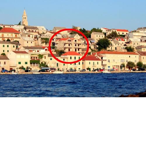 Apartments by the sea Povlja, Brac - 2954