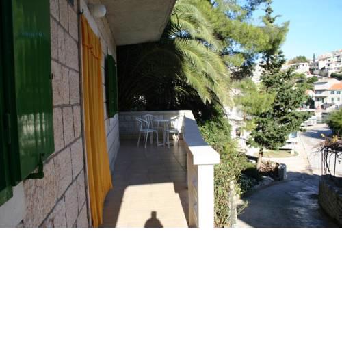 Apartments by the sea Povlja, Brac - 712