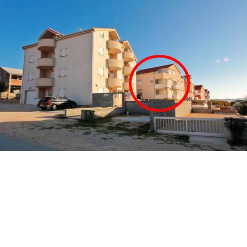 Apartments by the sea Povljana, Pag - 14281