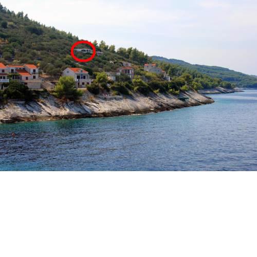 Apartments by the sea Prigradica, Korcula - 543