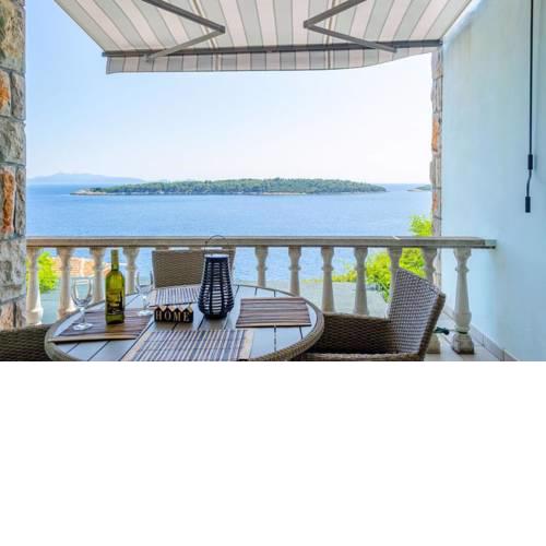 Apartments by the sea Prizba, Korcula - 10063