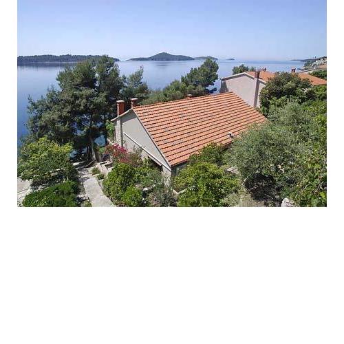 Apartments by the sea Prizba, Korcula - 11069