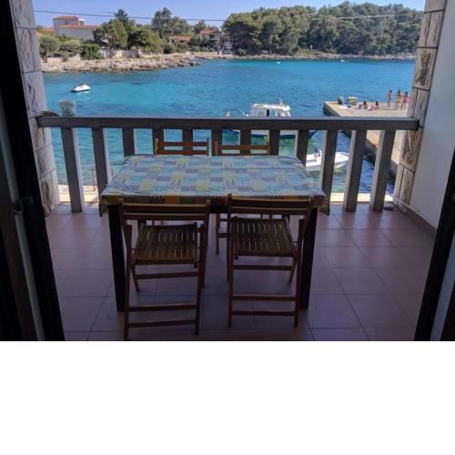 Apartments by the sea Prizba, Korcula - 14385