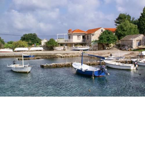 Apartments by the sea Prizba, Korcula - 4479