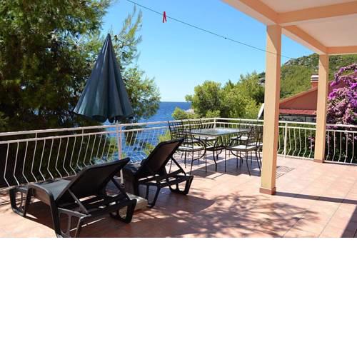 Apartments by the sea Prizba, Korcula - 9146