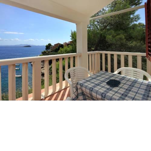 Apartments by the sea Prizba, Korcula - 9229