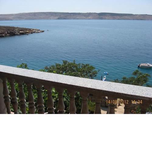 Apartments by the sea Prizna, Senj - 17309