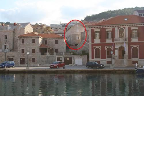 Apartments by the sea Pucisca, Brac - 2942