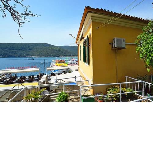 Apartments by the sea Rabac, Labin - 12308