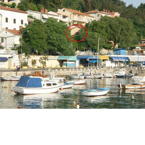 Apartments by the sea Rabac, Labin - 2330